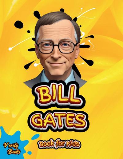 Books, V: Bill Gates Book for Kids