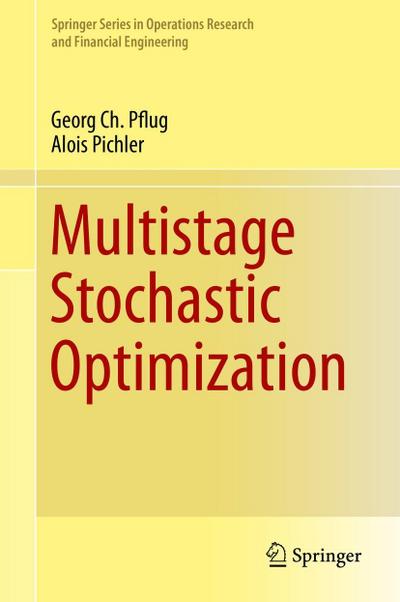 Multistage Stochastic Optimization