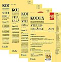 KODEX-Paket Steuer-Erlässe 2020