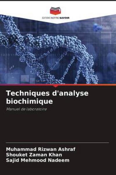 Techniques d’analyse biochimique