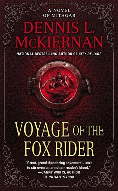 Voyage of the Fox Rider