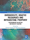 Biodiversity, Genetic Resources and Intellectual Property