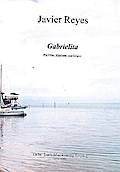 Gabrielitafür Flöte, Klarinette und Gitarre