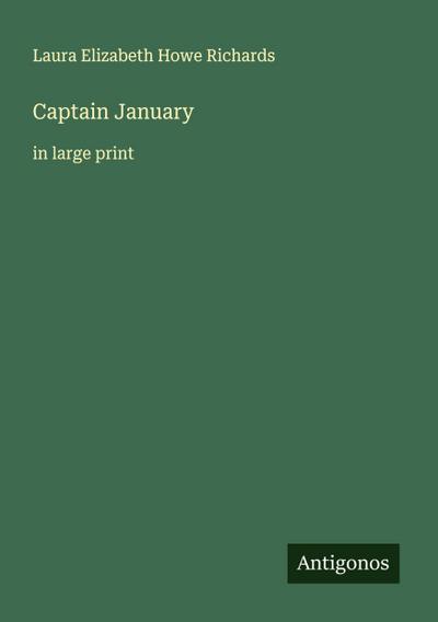Captain January