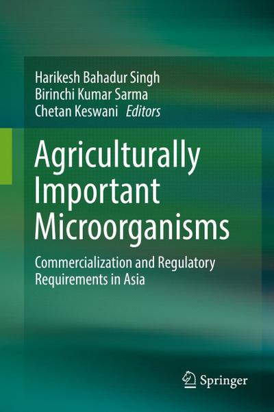 Agriculturally Important Microorganisms