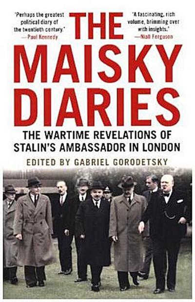 The Maisky Diaries