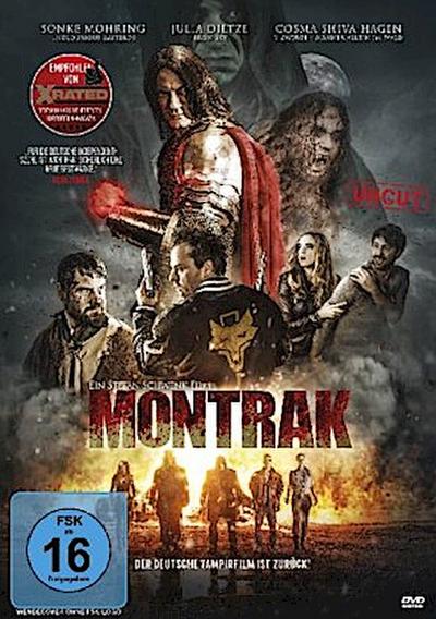 Montrak, 1 DVD (Extended uncut Edition)