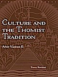 Culture and the Thomist Tradition