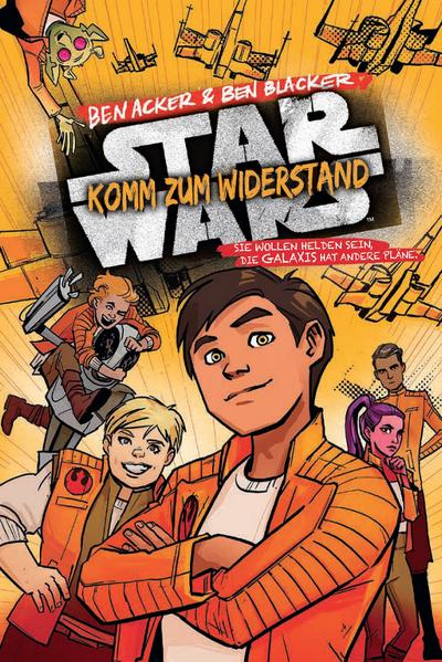 Star Wars - Komm zum Widerstand