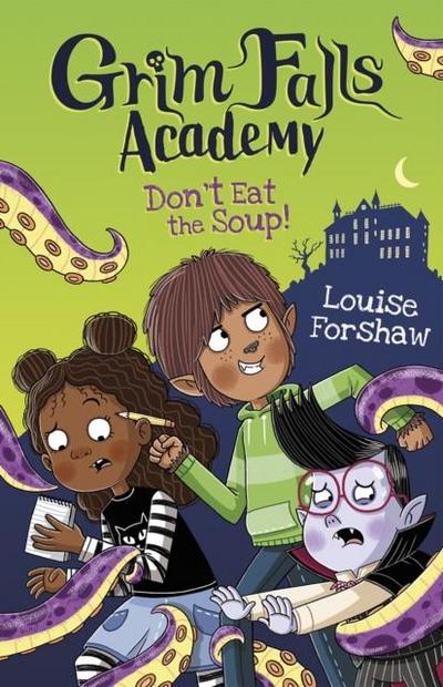 Don’t Eat the Soup!