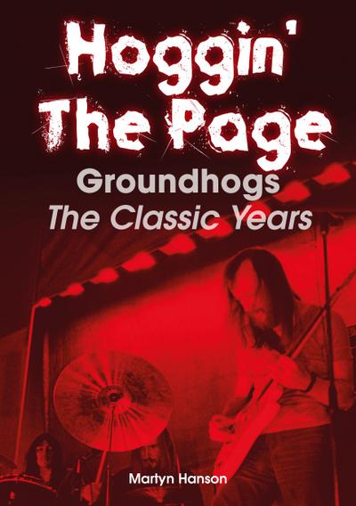 Hoggin’ the page