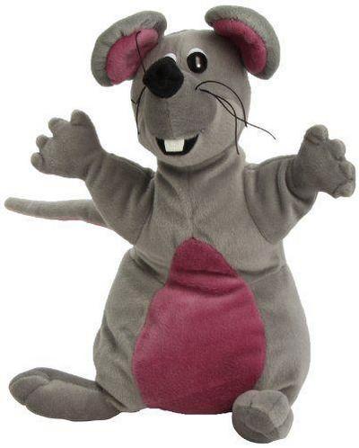 Jolly Phonics Puppet - Inky Mouse