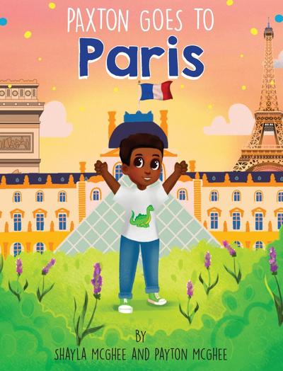 Paxton Goes to Paris