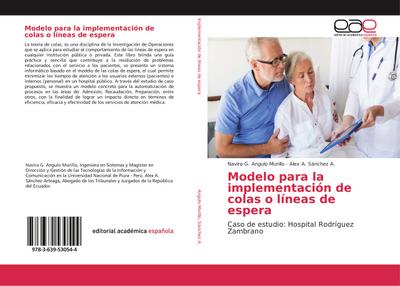 Modelo para la implementación de colas o líneas de espera