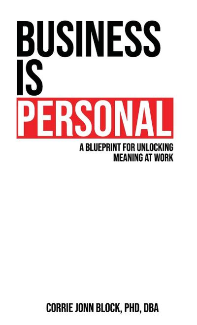 Business is Personal