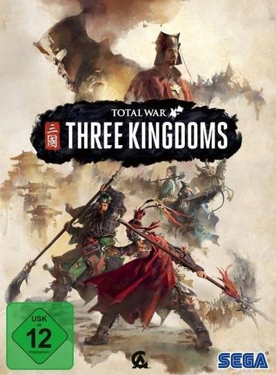 Total War: Three Kingdoms Limited Edition/DVD-ROM