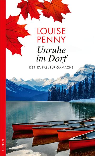 Unruhe im Dorf (eBook, EPUB) - Louise Penny