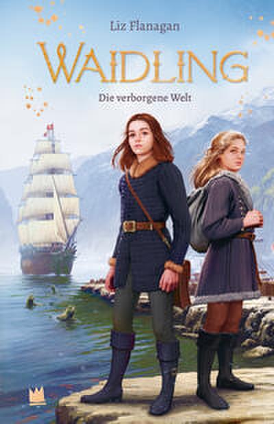 Waidling 3 - Die verborgene Welt
