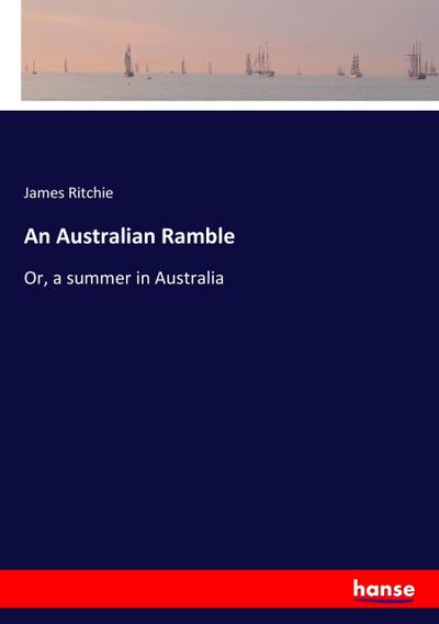 An Australian Ramble