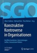 Konstruktive Kontroverse in Organisationen