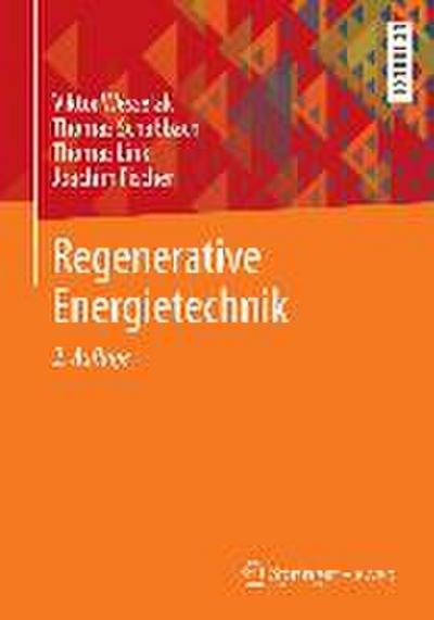 Regenerative Energietechnik