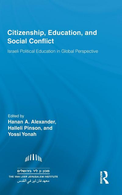 Citizenship, Education and Social Conflict