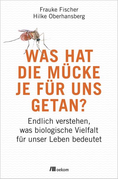 Was hat die Mücke je für uns getan?