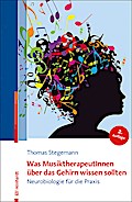 Was MusiktherapeutInnen über das Gehirn wissen sollten