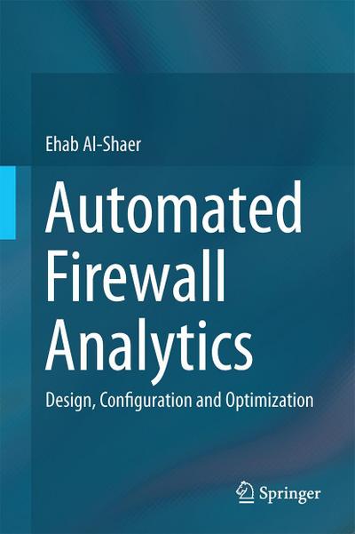 Automated Firewall Analytics