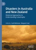 Disasters in Australia and New Zealand