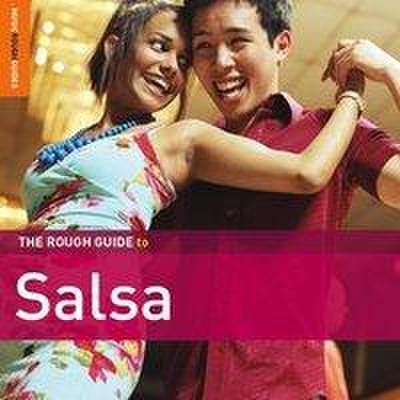 Rough Guide to Salsa, 2 Audio-CDs