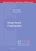 Group-based Cryptography