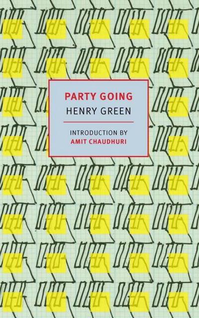 Party Going (New York Review Books Classics)