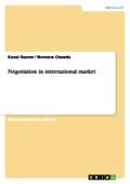 Negotiation in international market