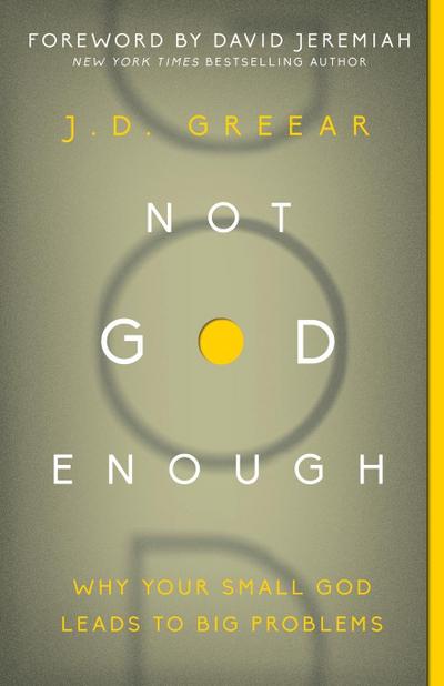 Not God Enough | Softcover