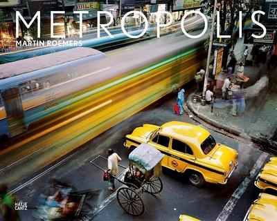Metropolis - Martin Roemers, Englische Ausgabe