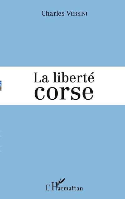 La liberté corse