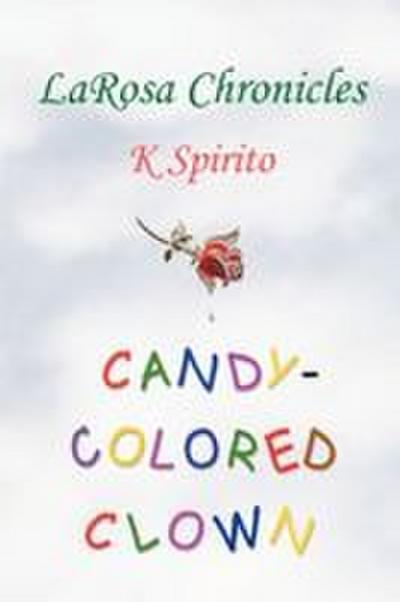 Candy-Colored Clown