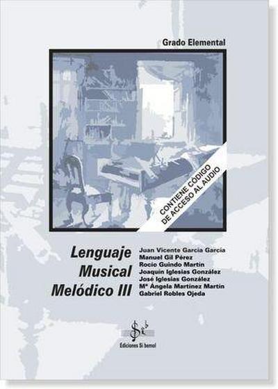 Lenguaje musical melódico 3