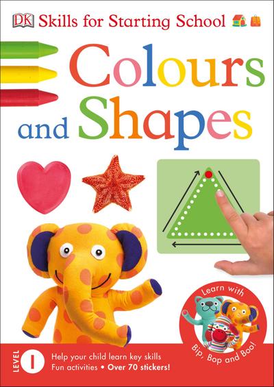 DK: Colours and Shapes