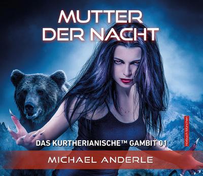 Mutter der Nacht, Audio-CD