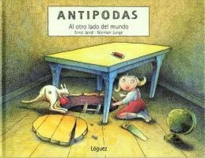Antipodas: Al Otro Lado del Mundo