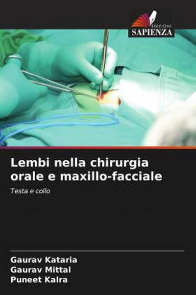Lembi nella chirurgia orale e maxillo-facciale