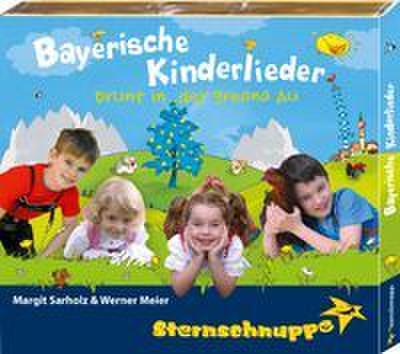 Bayerische Kinderlieder