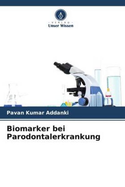 Biomarker bei Parodontalerkrankung