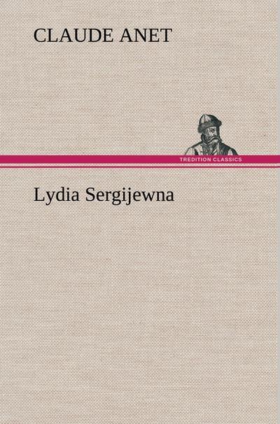 Lydia Sergijewna