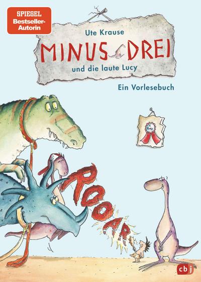 Minus Drei 02 und die laute Lucy