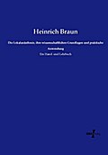 Die Lokalanästhesie, ihre wissenschaftlichen Grundlagen und praktische Anwendung
