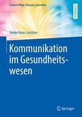 Kommunikation im Gesundheitswesen