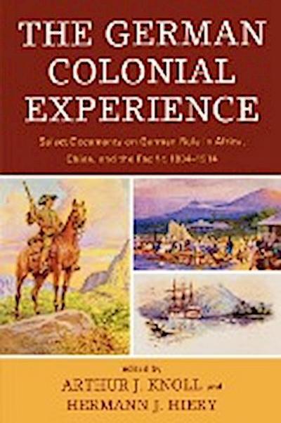 The German Colonial Experience
